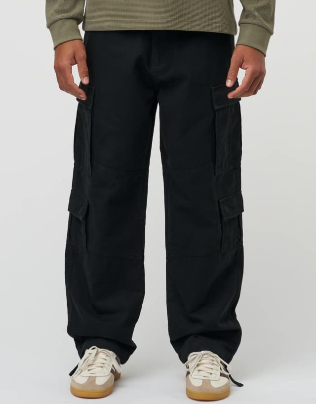 Stretch Fit Cargo Pants