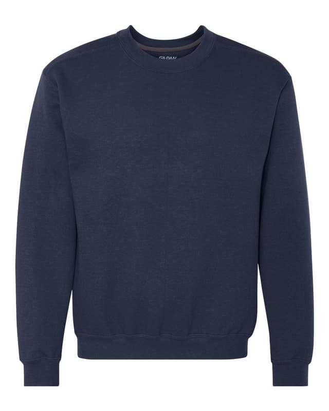 Premium Cotton Crewneck Sweatshirt